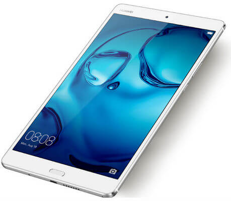 Ремонт материнской платы на планшете Huawei MediaPad M5 Lite 10